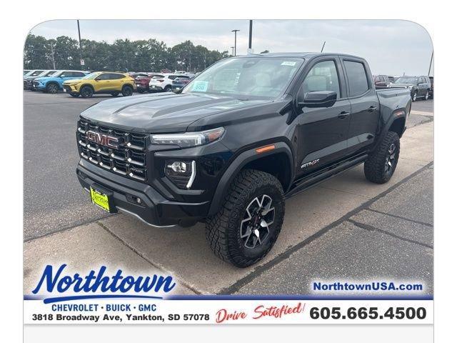 new 2025 GMC Canyon car, priced at $57,565