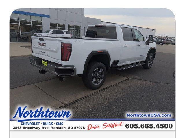 new 2025 GMC Sierra 3500 car, priced at $78,365
