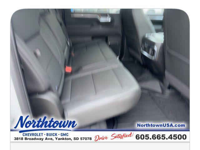 new 2025 GMC Sierra 3500 car, priced at $78,365
