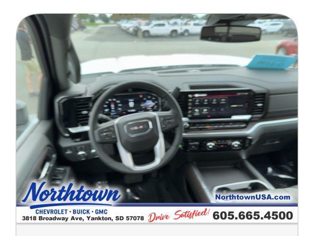 new 2025 GMC Sierra 3500 car, priced at $78,365