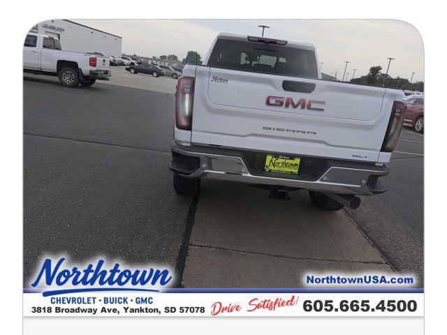 new 2025 GMC Sierra 3500 car, priced at $78,365