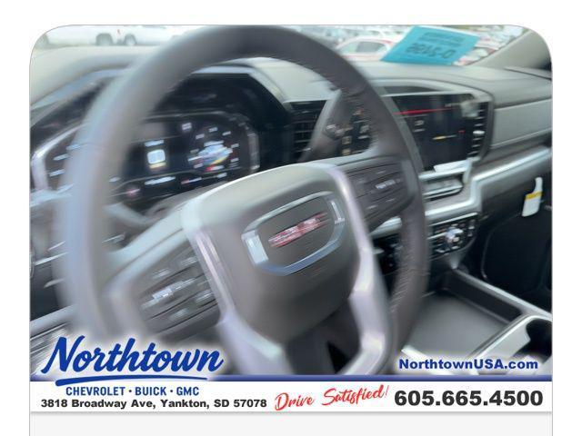 new 2025 GMC Sierra 3500 car, priced at $78,365