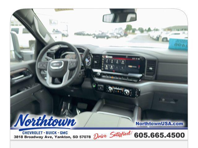 new 2025 GMC Sierra 3500 car, priced at $78,365