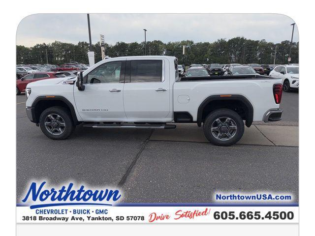 new 2025 GMC Sierra 3500 car, priced at $78,365