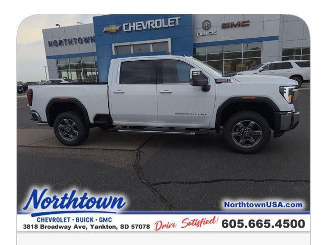 new 2025 GMC Sierra 3500 car, priced at $78,365