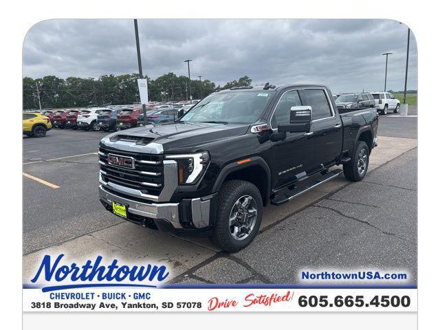 new 2025 GMC Sierra 2500 car, priced at $77,320