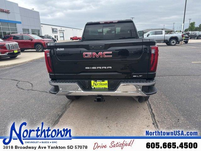 new 2025 GMC Sierra 2500 car, priced at $76,320