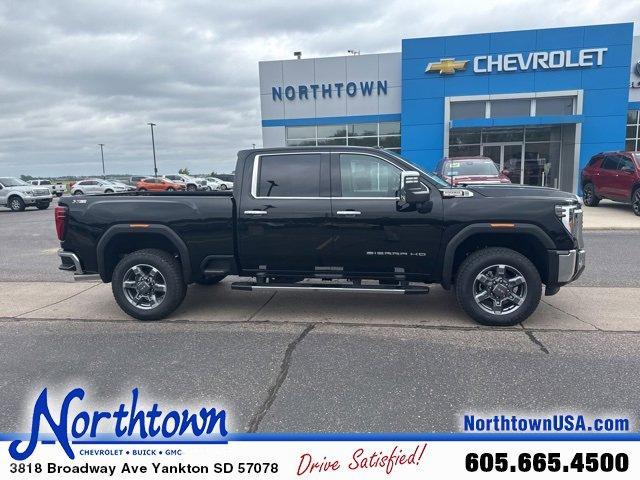 new 2025 GMC Sierra 2500 car, priced at $76,320