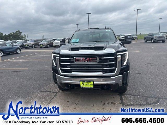 new 2025 GMC Sierra 2500 car, priced at $76,320