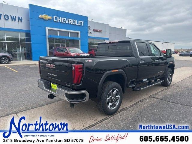new 2025 GMC Sierra 2500 car, priced at $76,320