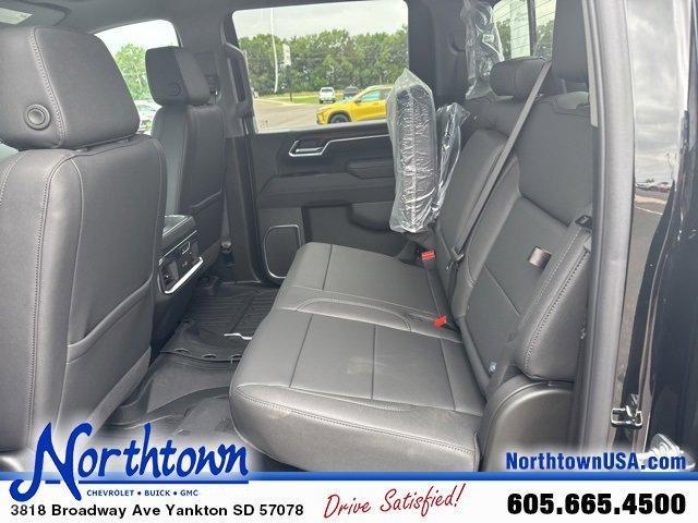 new 2025 GMC Sierra 2500 car, priced at $76,320