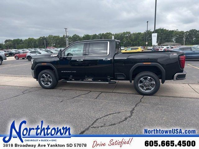new 2025 GMC Sierra 2500 car, priced at $76,320