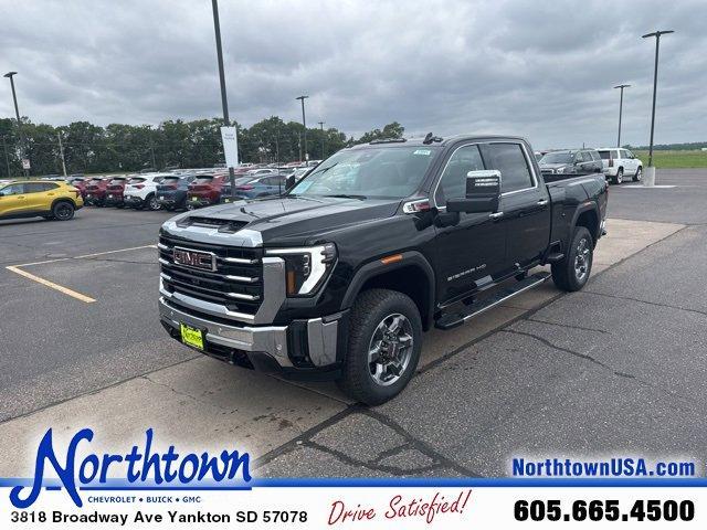 new 2025 GMC Sierra 2500 car, priced at $76,320