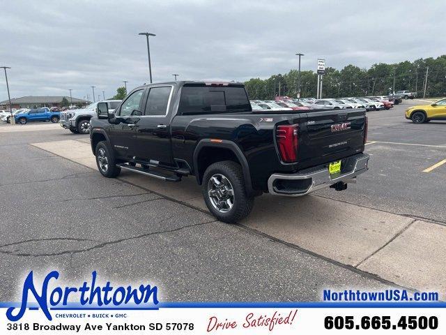 new 2025 GMC Sierra 2500 car, priced at $76,320