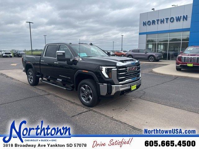 new 2025 GMC Sierra 2500 car, priced at $76,320