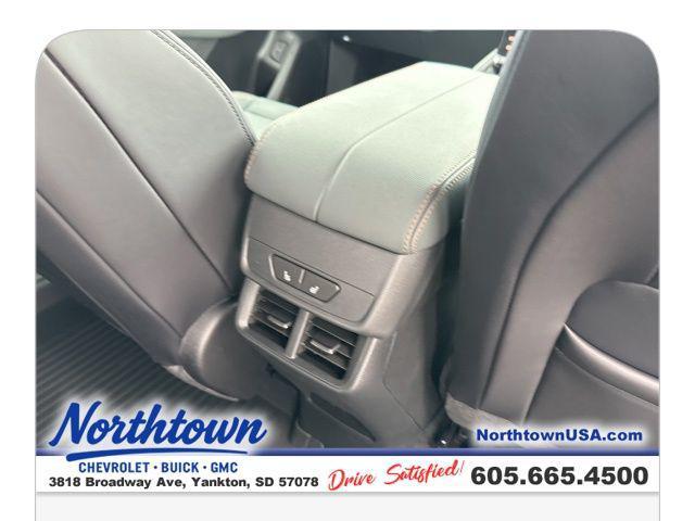 new 2026 GMC Terrain car, priced at $40,665