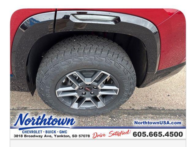 new 2026 GMC Terrain car, priced at $40,665