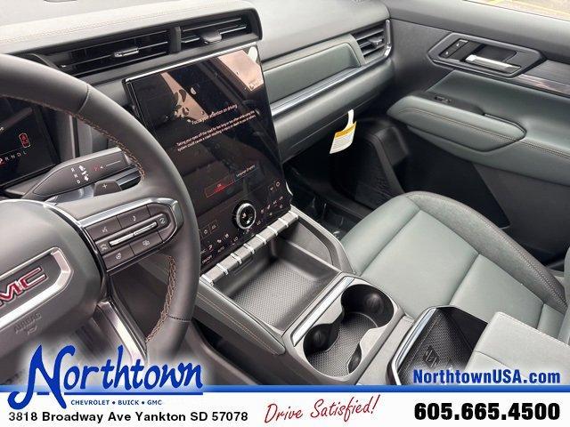 new 2026 GMC Terrain car, priced at $41,915