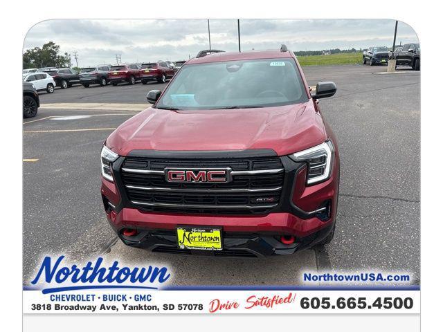 new 2026 GMC Terrain car, priced at $40,665