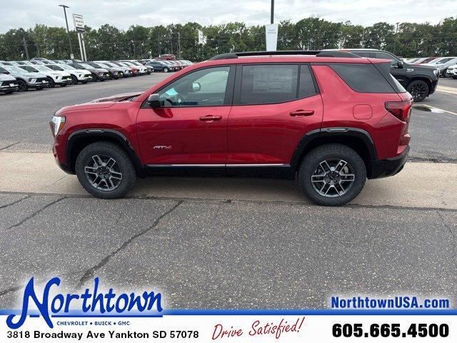 new 2026 GMC Terrain car, priced at $41,915