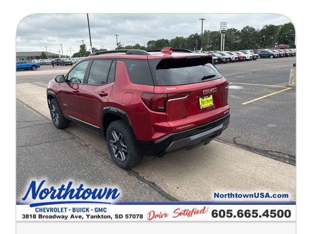 new 2026 GMC Terrain car, priced at $40,665