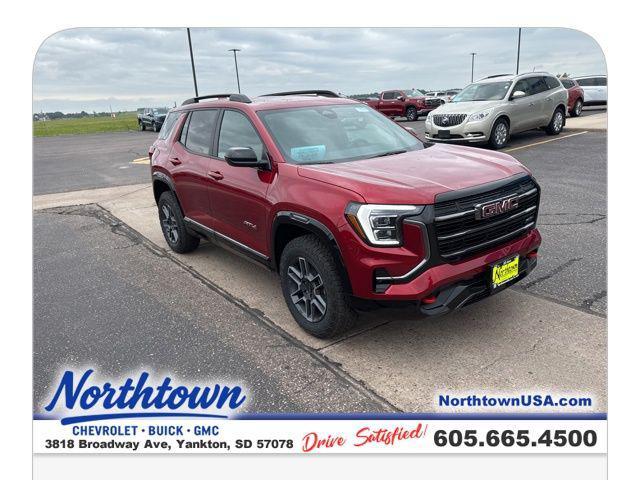 new 2026 GMC Terrain car, priced at $40,665