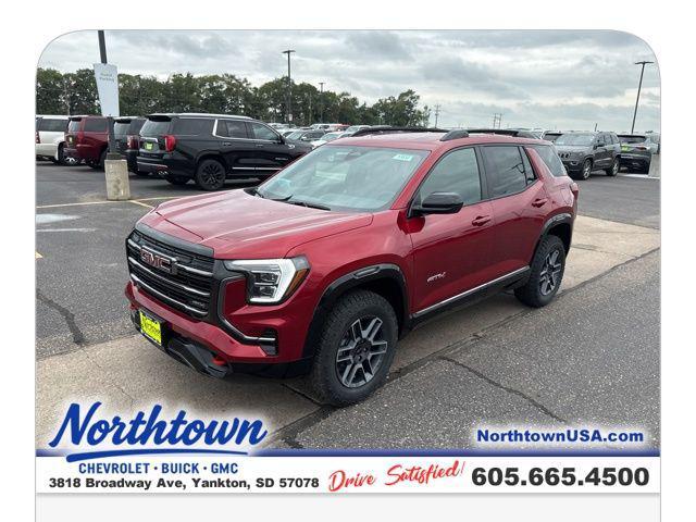new 2026 GMC Terrain car, priced at $40,665