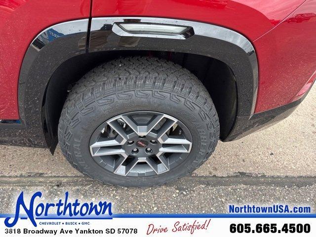 new 2026 GMC Terrain car, priced at $41,915