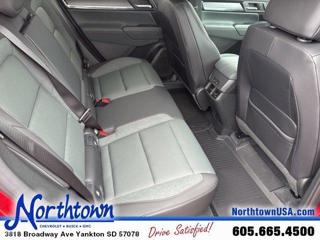 new 2026 GMC Terrain car, priced at $41,915