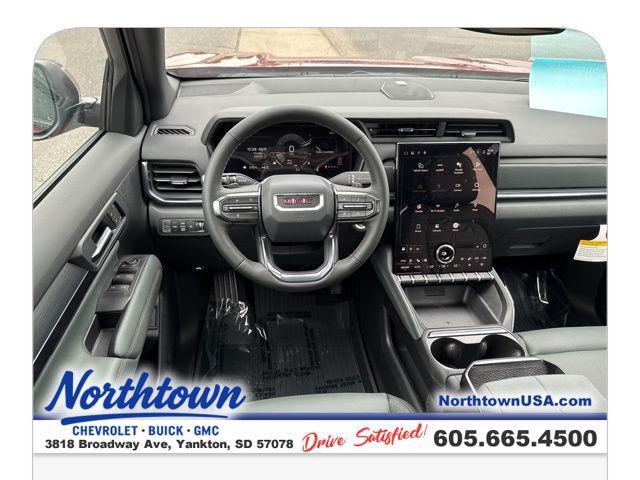 new 2026 GMC Terrain car, priced at $40,665