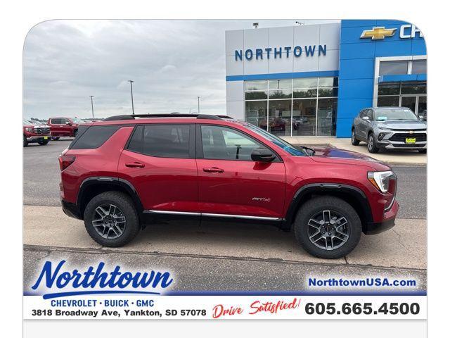 new 2026 GMC Terrain car, priced at $40,665