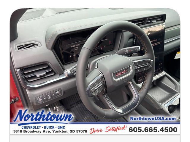 new 2026 GMC Terrain car, priced at $40,665