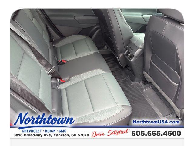 new 2026 GMC Terrain car, priced at $40,665