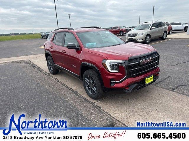 new 2026 GMC Terrain car, priced at $41,915