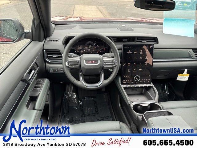 new 2026 GMC Terrain car, priced at $41,915