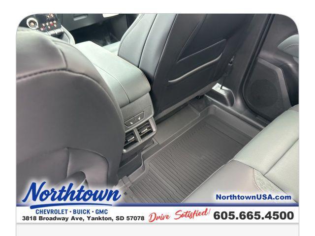 new 2026 GMC Terrain car, priced at $40,665