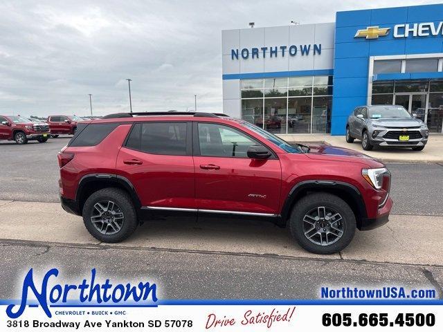 new 2026 GMC Terrain car, priced at $41,915