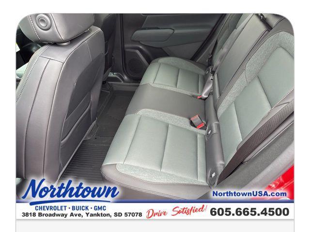 new 2026 GMC Terrain car, priced at $40,665