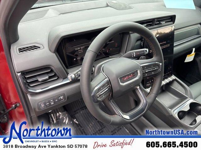 new 2026 GMC Terrain car, priced at $41,915
