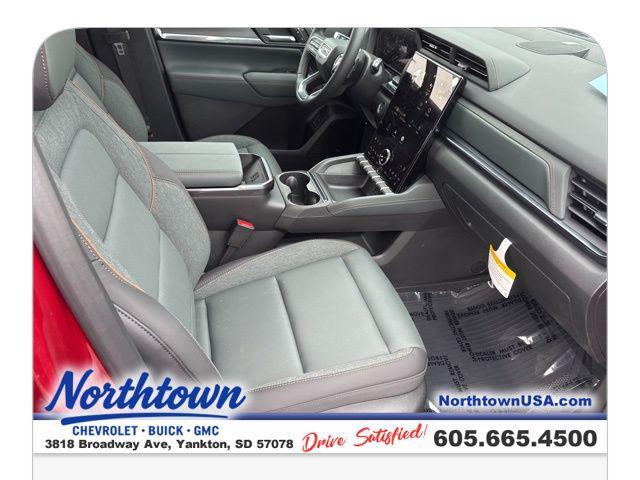 new 2026 GMC Terrain car, priced at $40,665