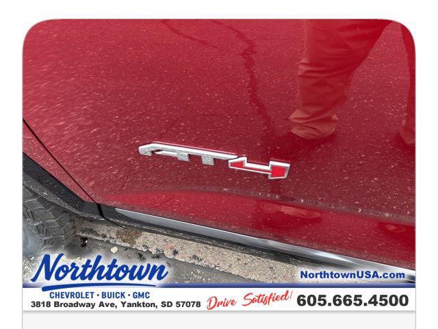 new 2026 GMC Terrain car, priced at $40,665