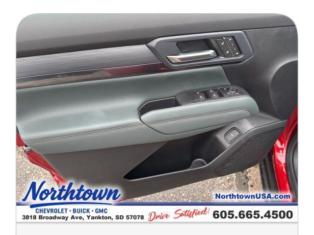 new 2026 GMC Terrain car, priced at $40,665