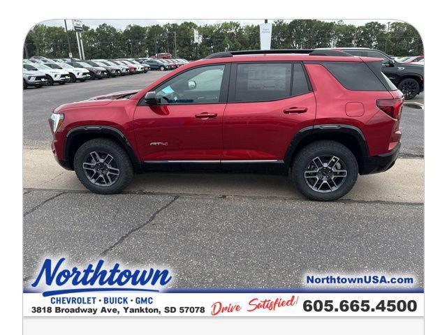 new 2026 GMC Terrain car, priced at $40,665