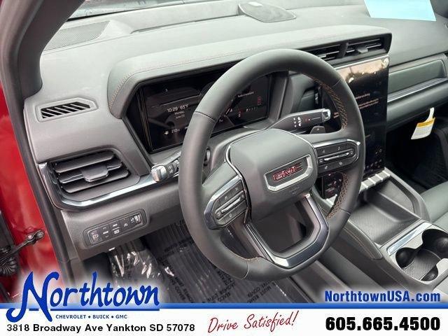 new 2026 GMC Terrain car, priced at $41,915
