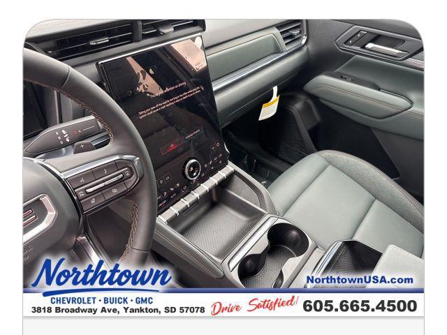 new 2026 GMC Terrain car, priced at $40,665