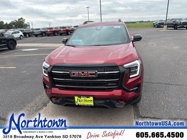 new 2026 GMC Terrain car, priced at $41,915