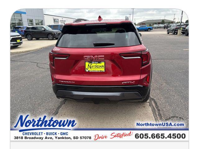 new 2026 GMC Terrain car, priced at $40,665