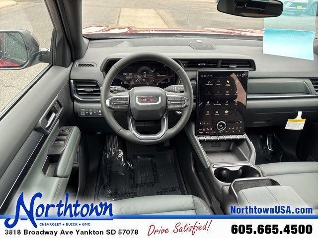 new 2026 GMC Terrain car, priced at $41,915