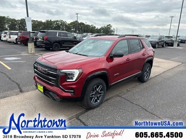 new 2026 GMC Terrain car, priced at $41,915