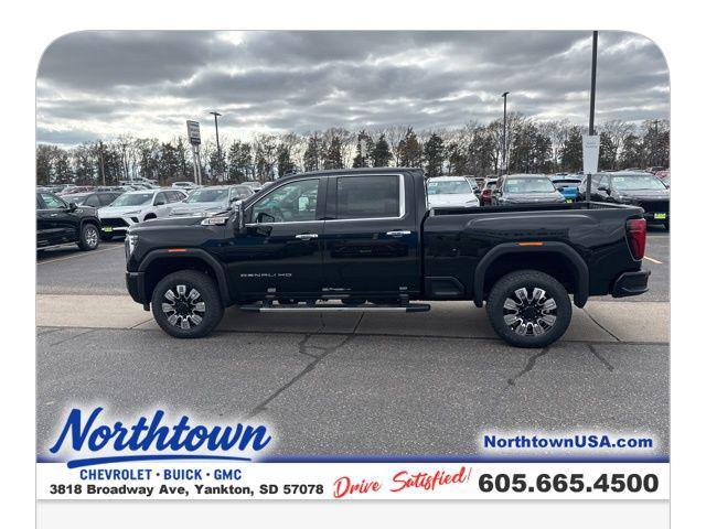 new 2025 GMC Sierra 2500 car, priced at $80,260